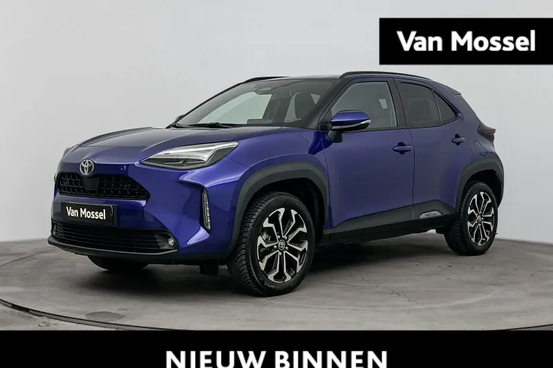 Toyota Yaris Cross (2025)