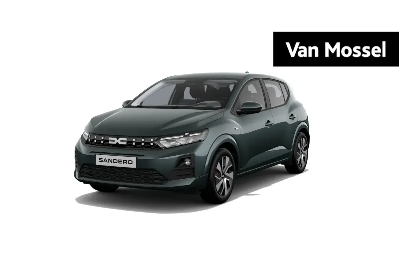 Dacia Sandero (2026)