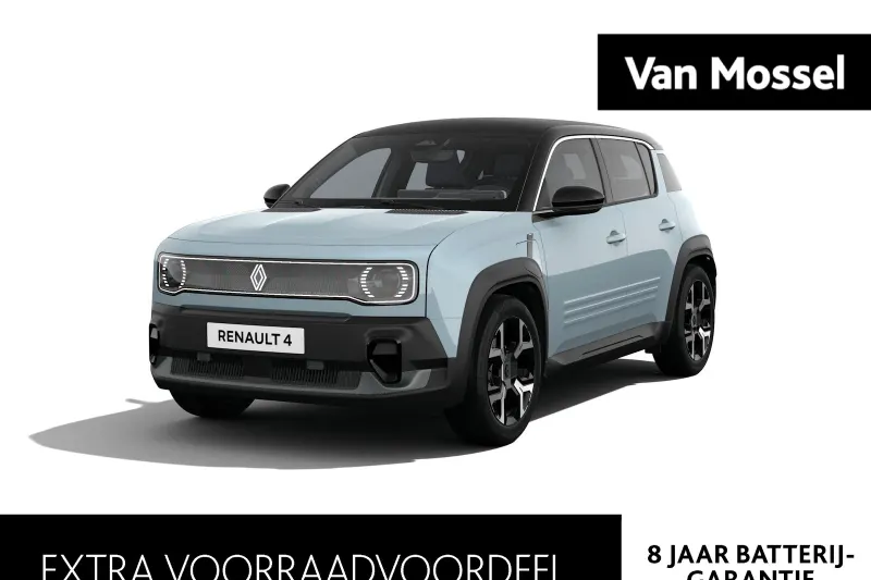 Renault 4 (2026)