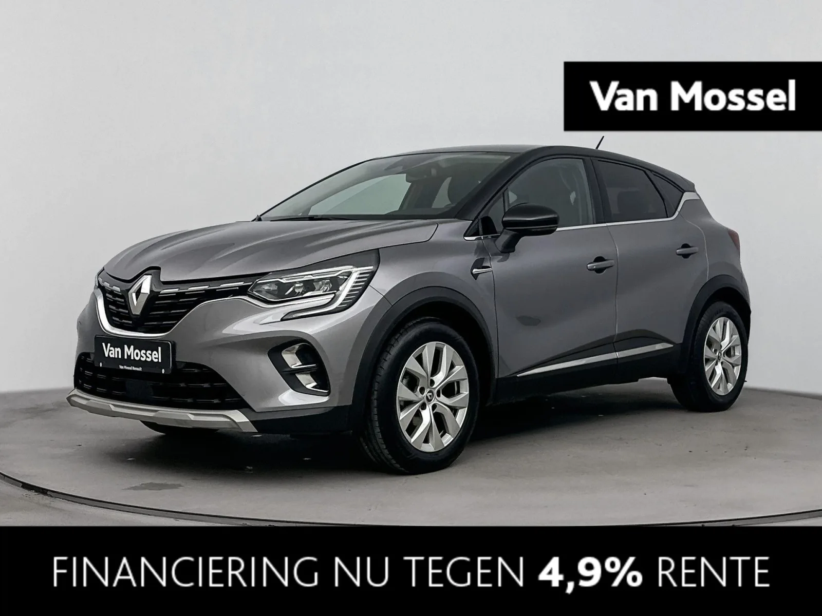 Renault Captur (2021) — foto 1