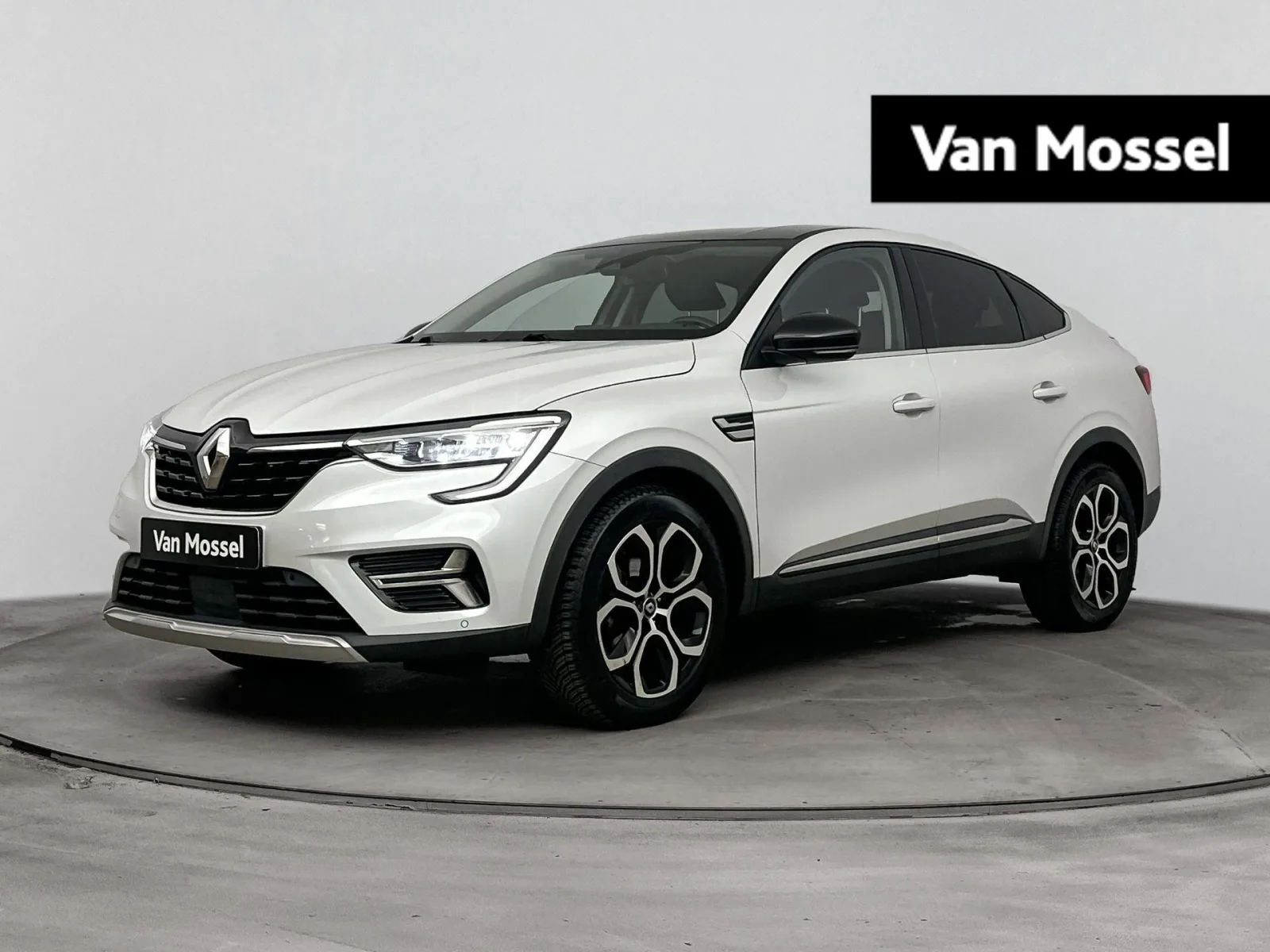 Renault Arkana (2021) — foto 1