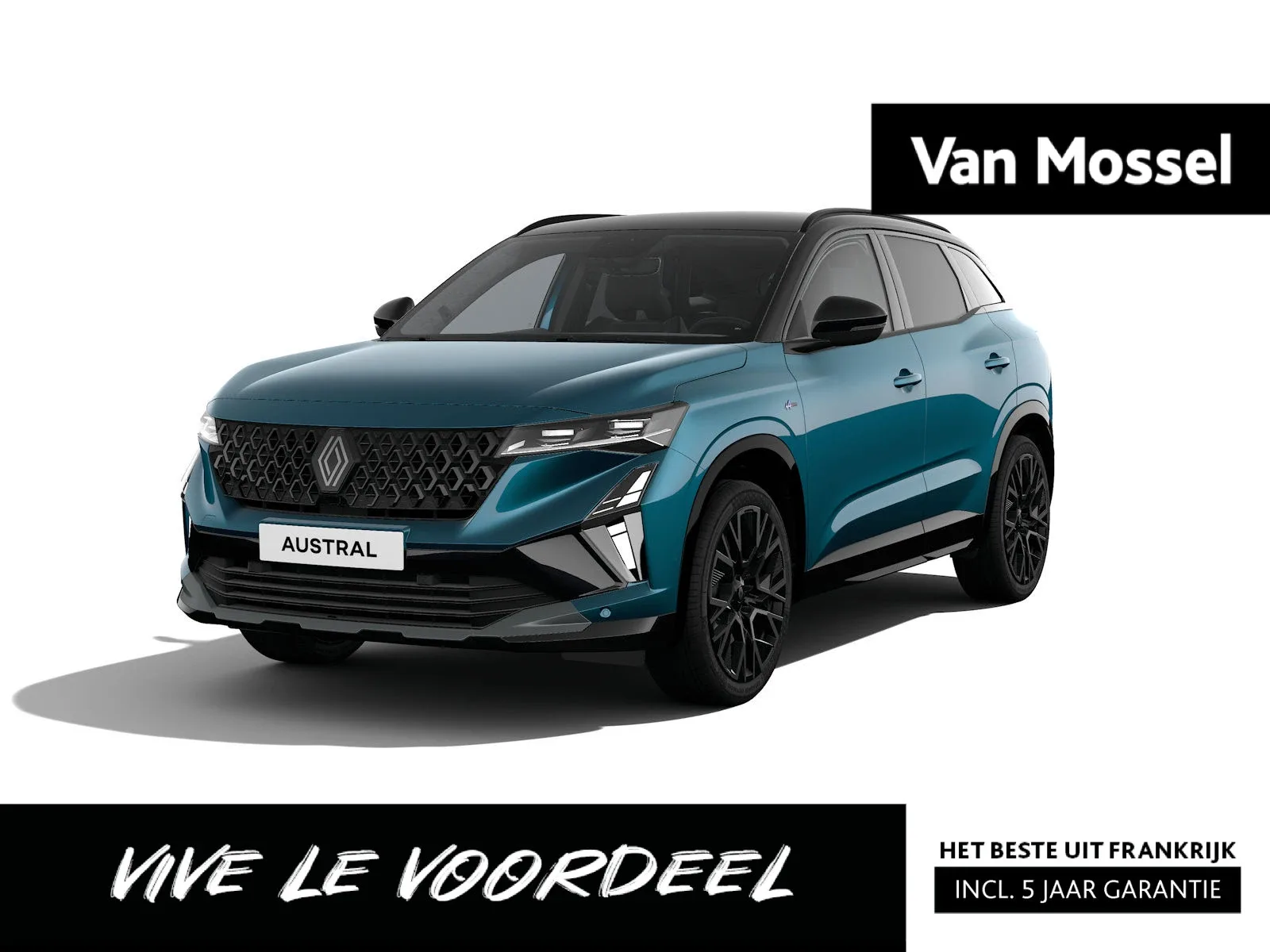 Renault Austral (2026) — foto 1
