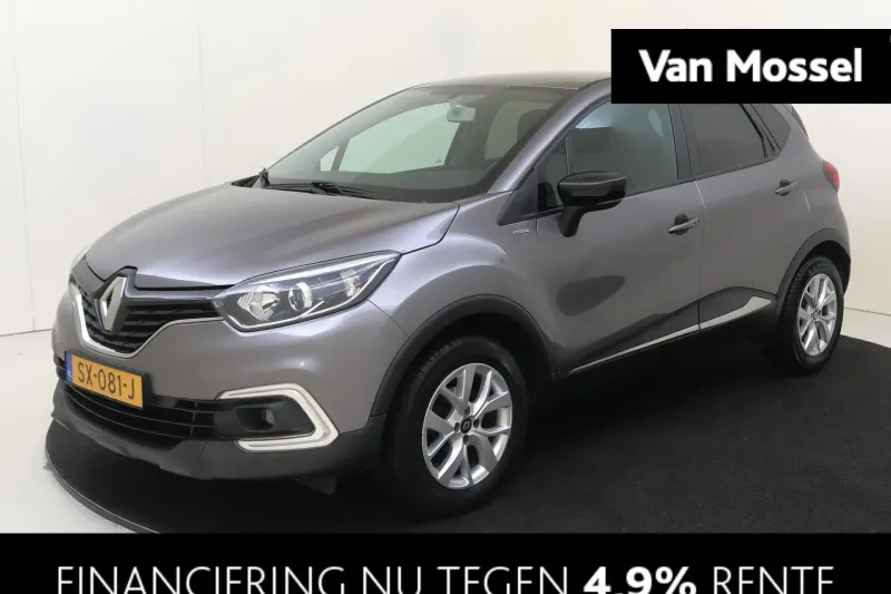 Renault Captur (2018)