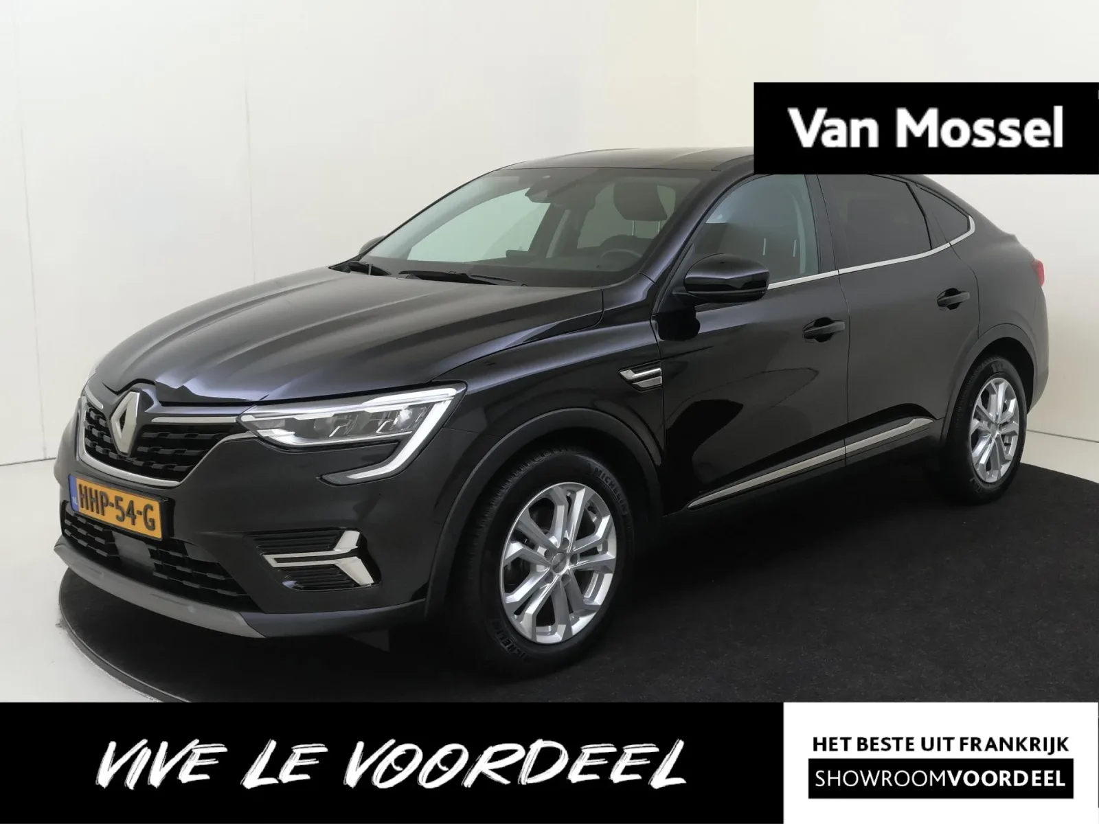 Renault Arkana (2023) — foto 1