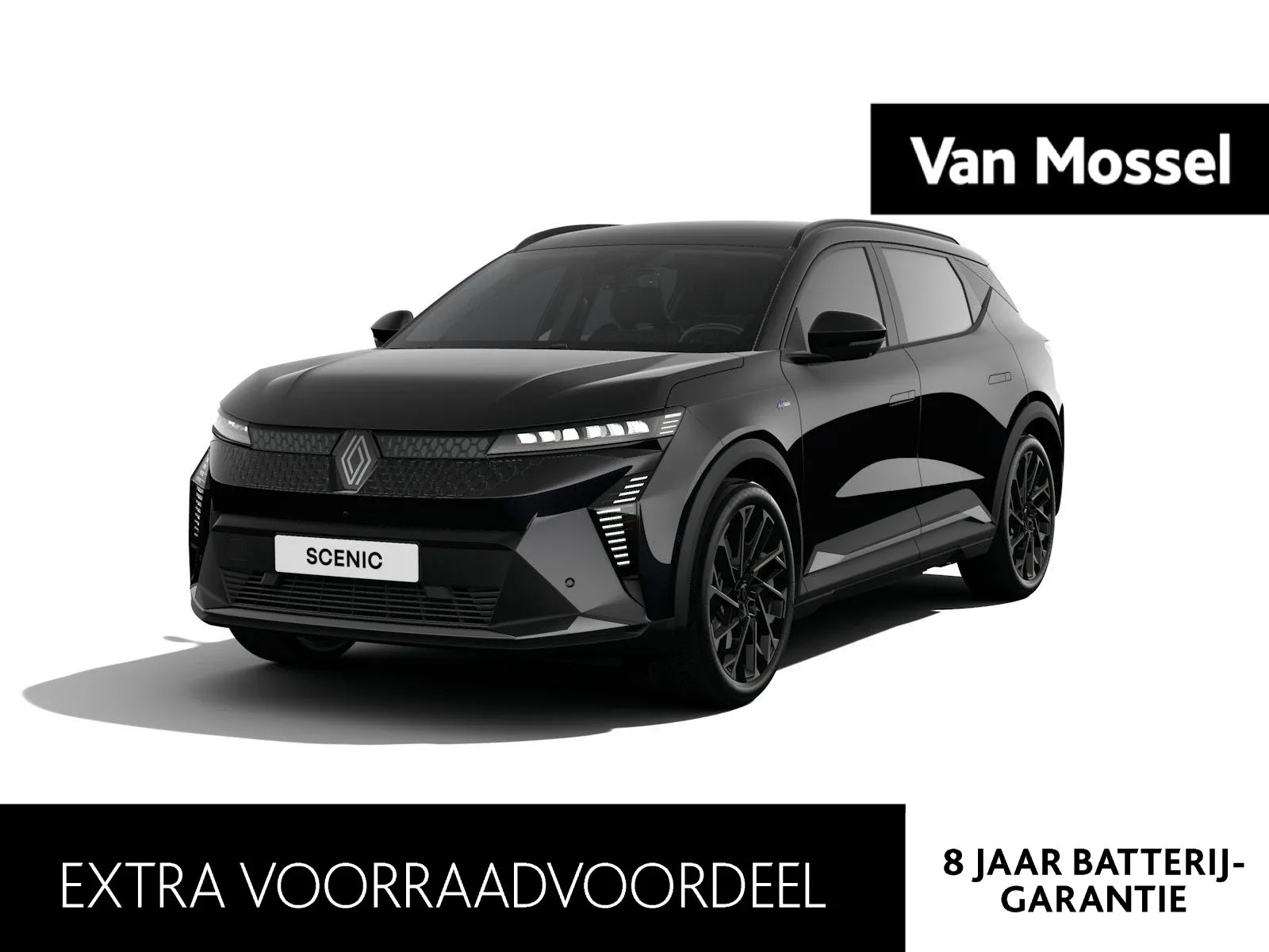 Renault Scénic (2026) — foto 1