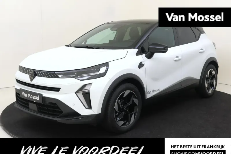 Renault Captur (2026)