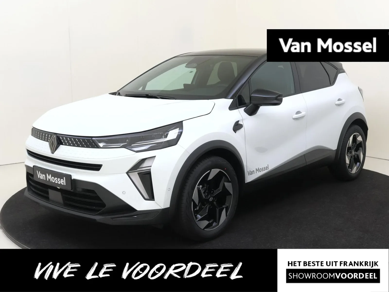 Renault Captur (2026) — foto 1