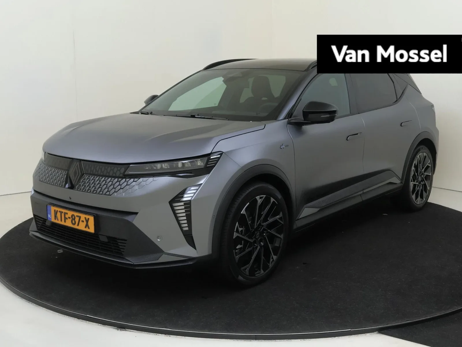 Renault Scénic (2026) — foto 1