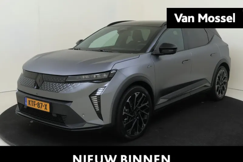 Renault Scénic (2026)