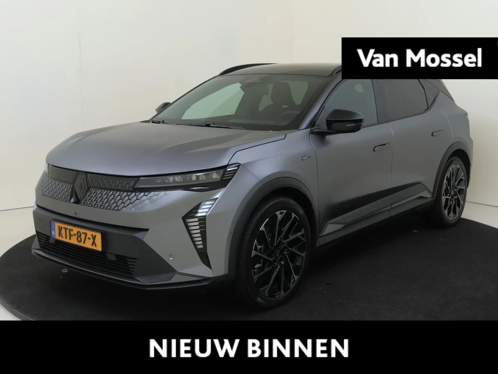 Renault Scénic (2026) — foto 1