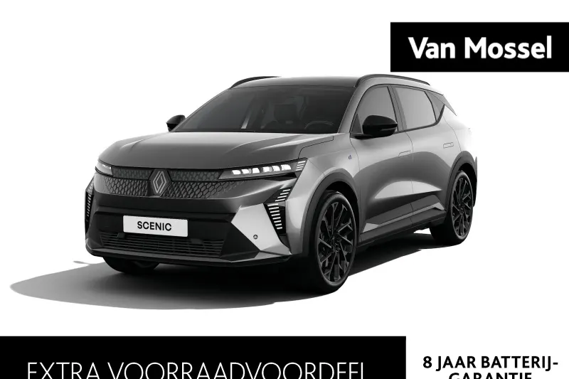 Renault Scénic (2026)