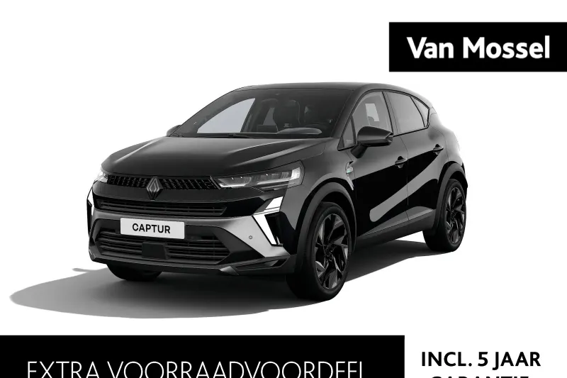 Renault Captur (2026)