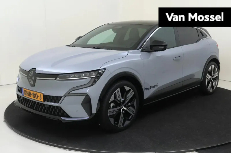 Renault Mégane E-Tech (2026)