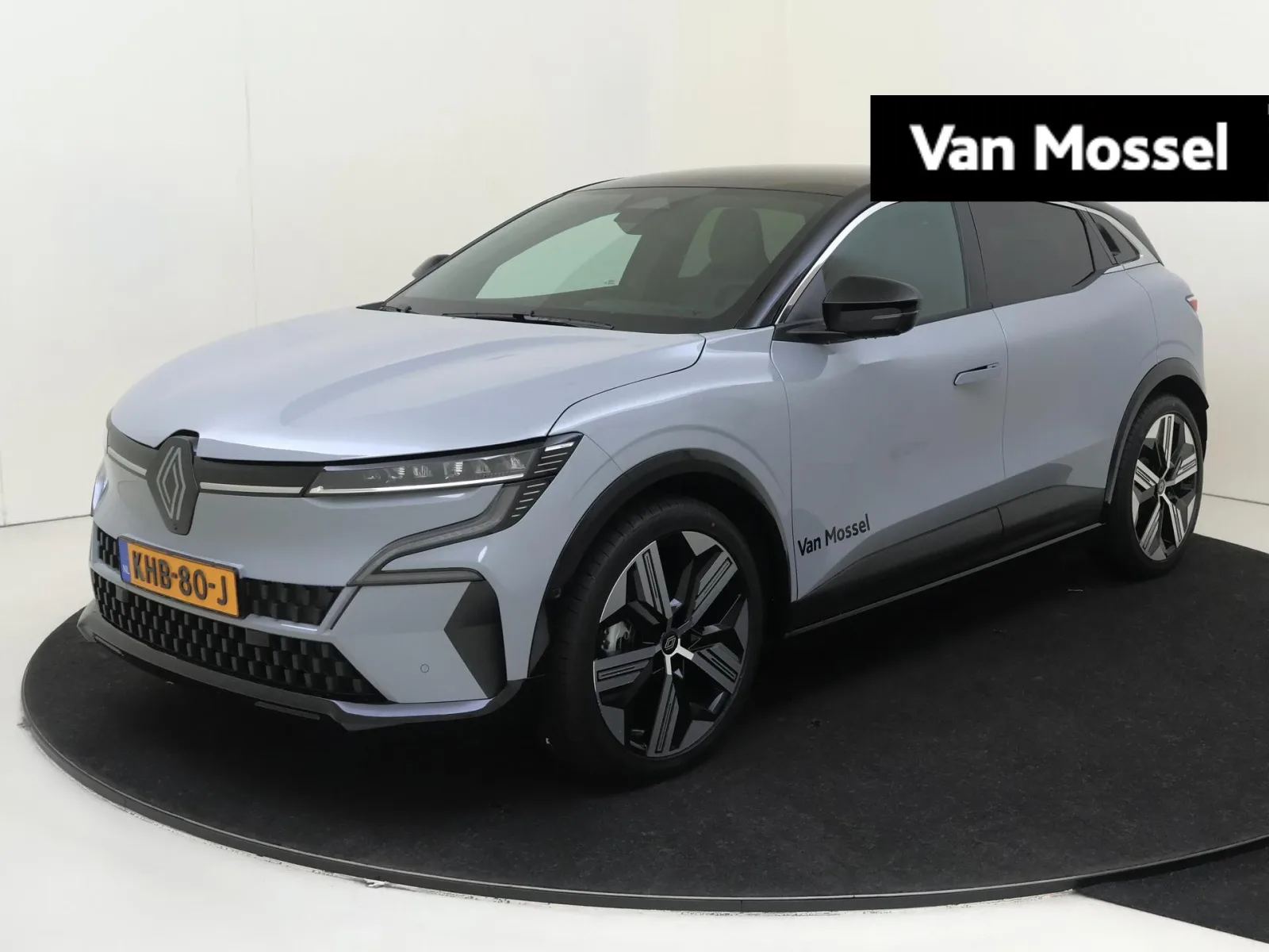 Renault Mégane E-Tech (2026) — foto 1