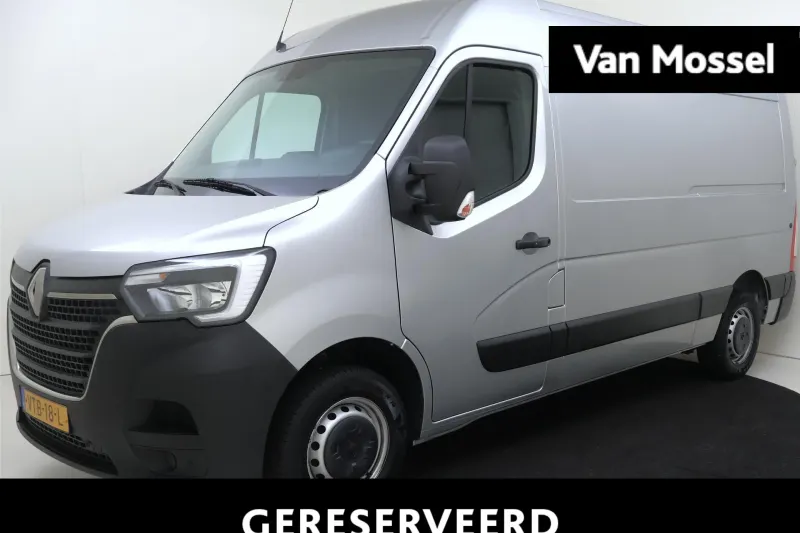 Renault Master (2022)