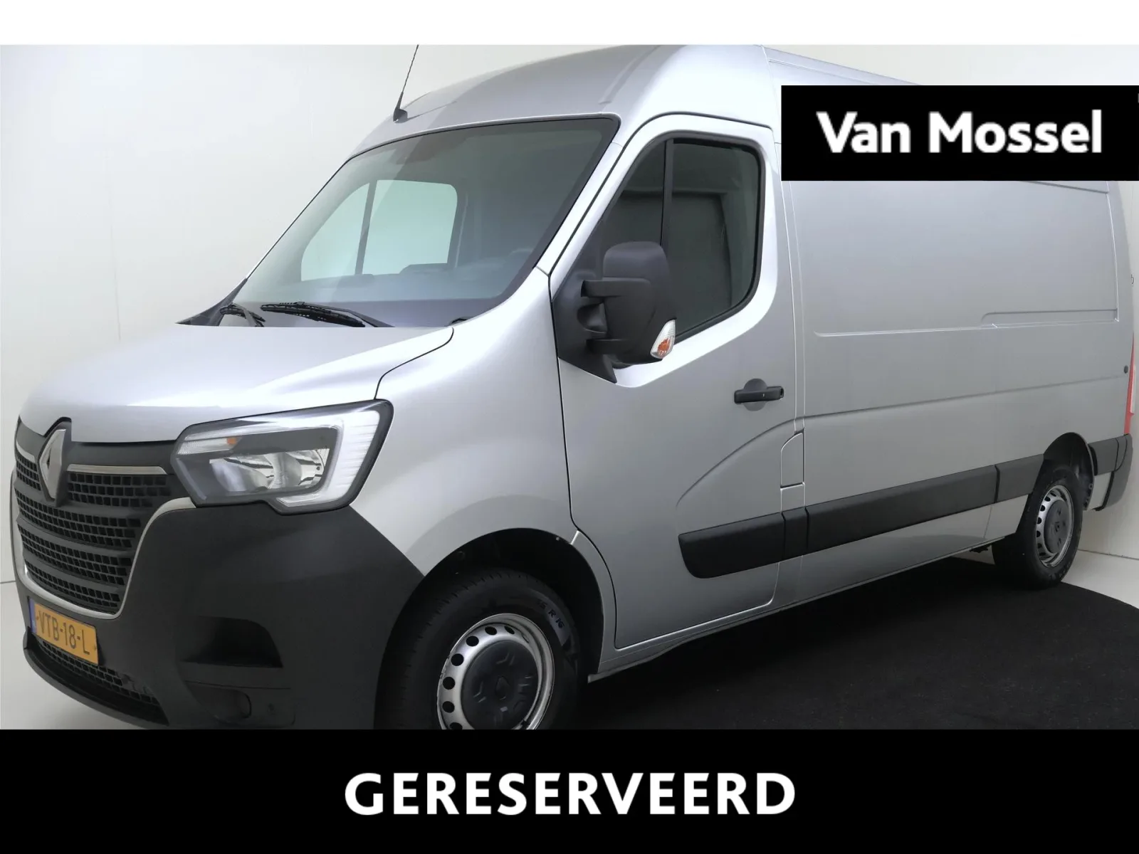 Renault Master (2022) — foto 1