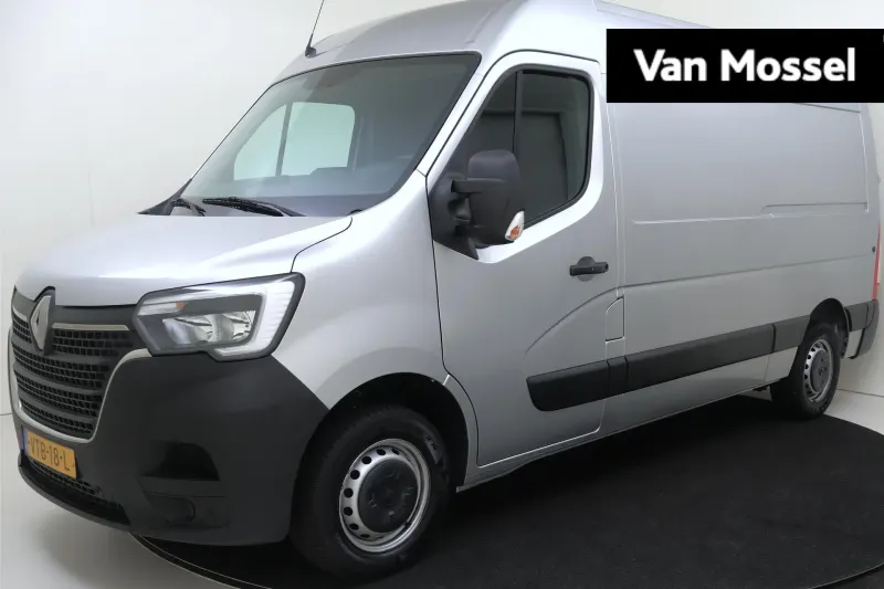 Renault Master (2022)