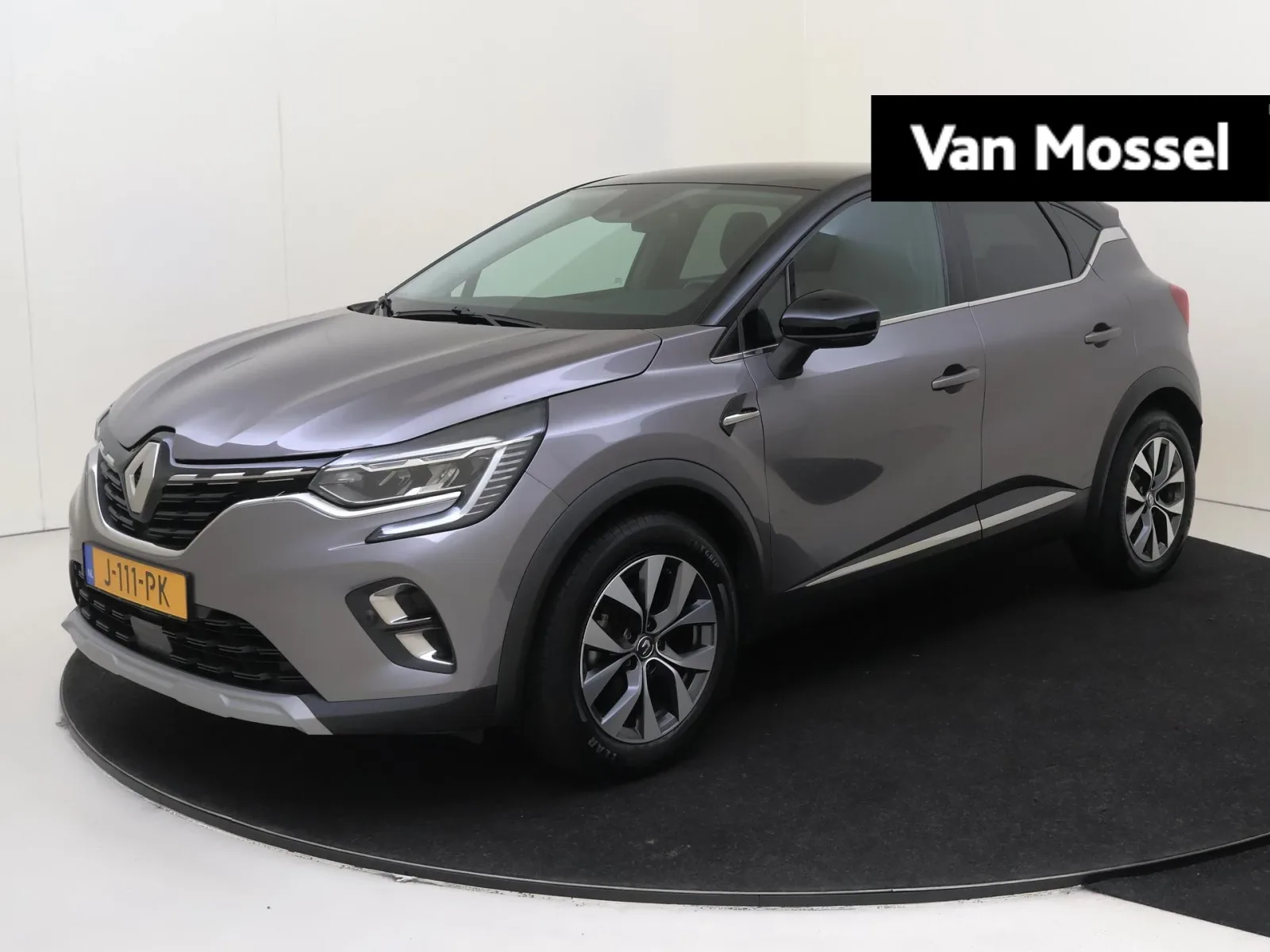 Renault Captur (2020) — foto 1