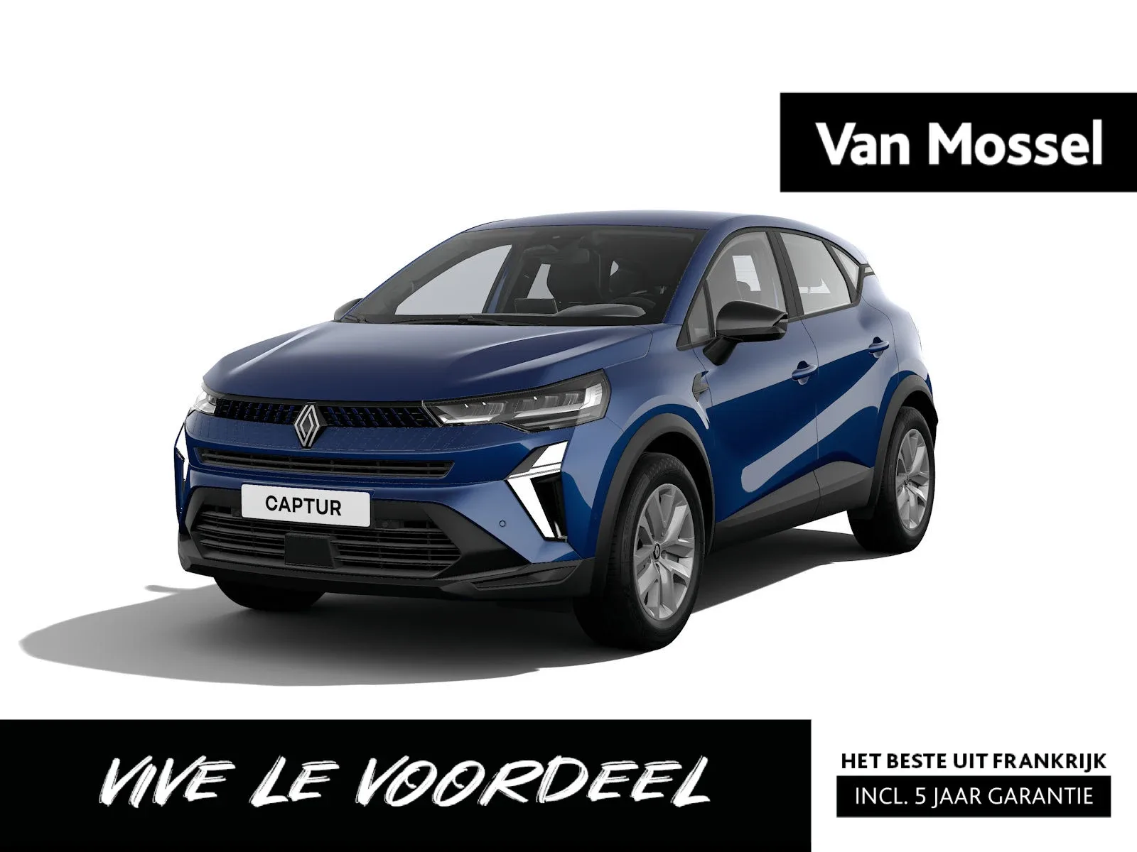 Renault Captur (2026) — foto 1