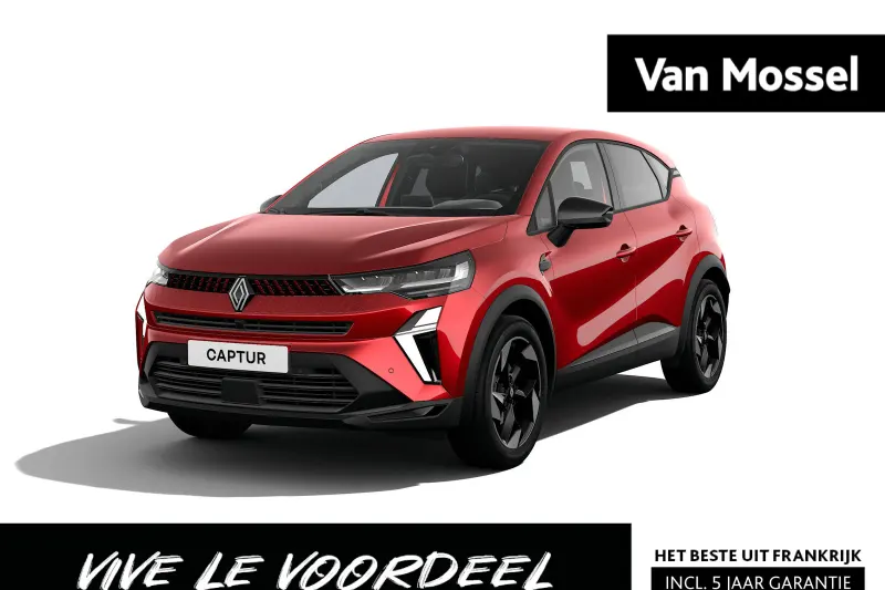 Renault Captur (2026)
