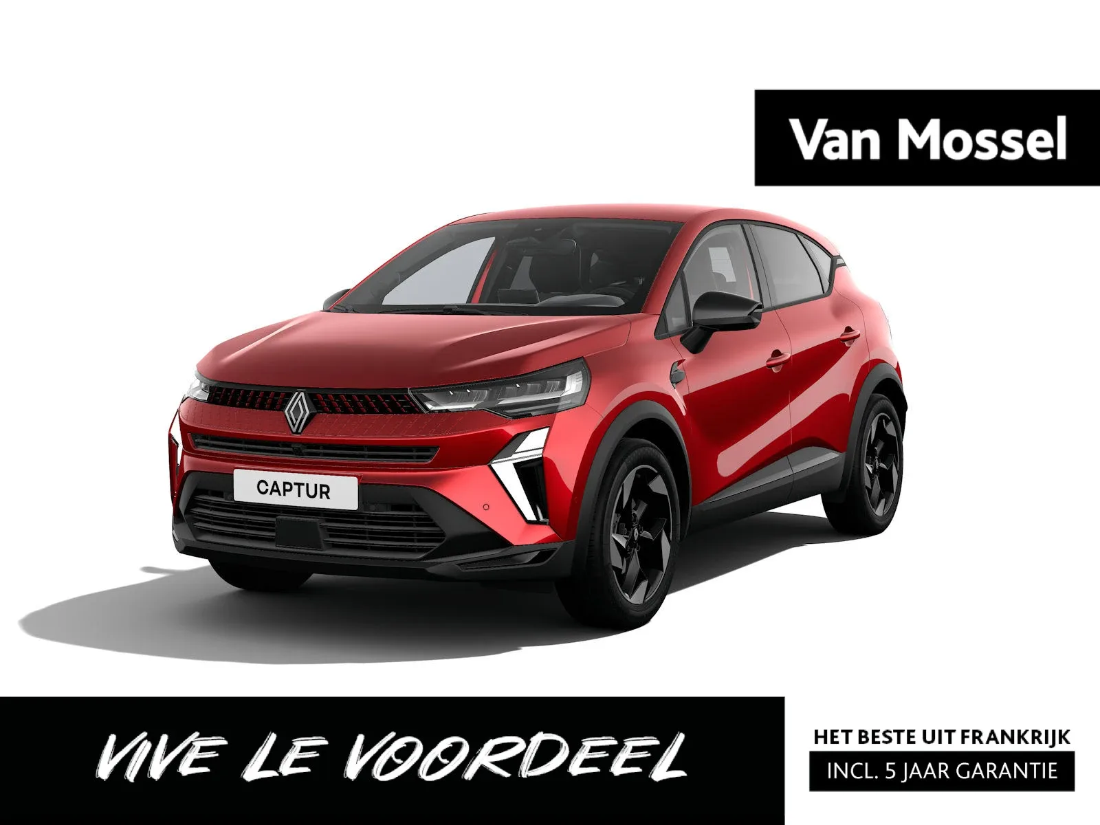 Renault Captur (2026) — foto 1