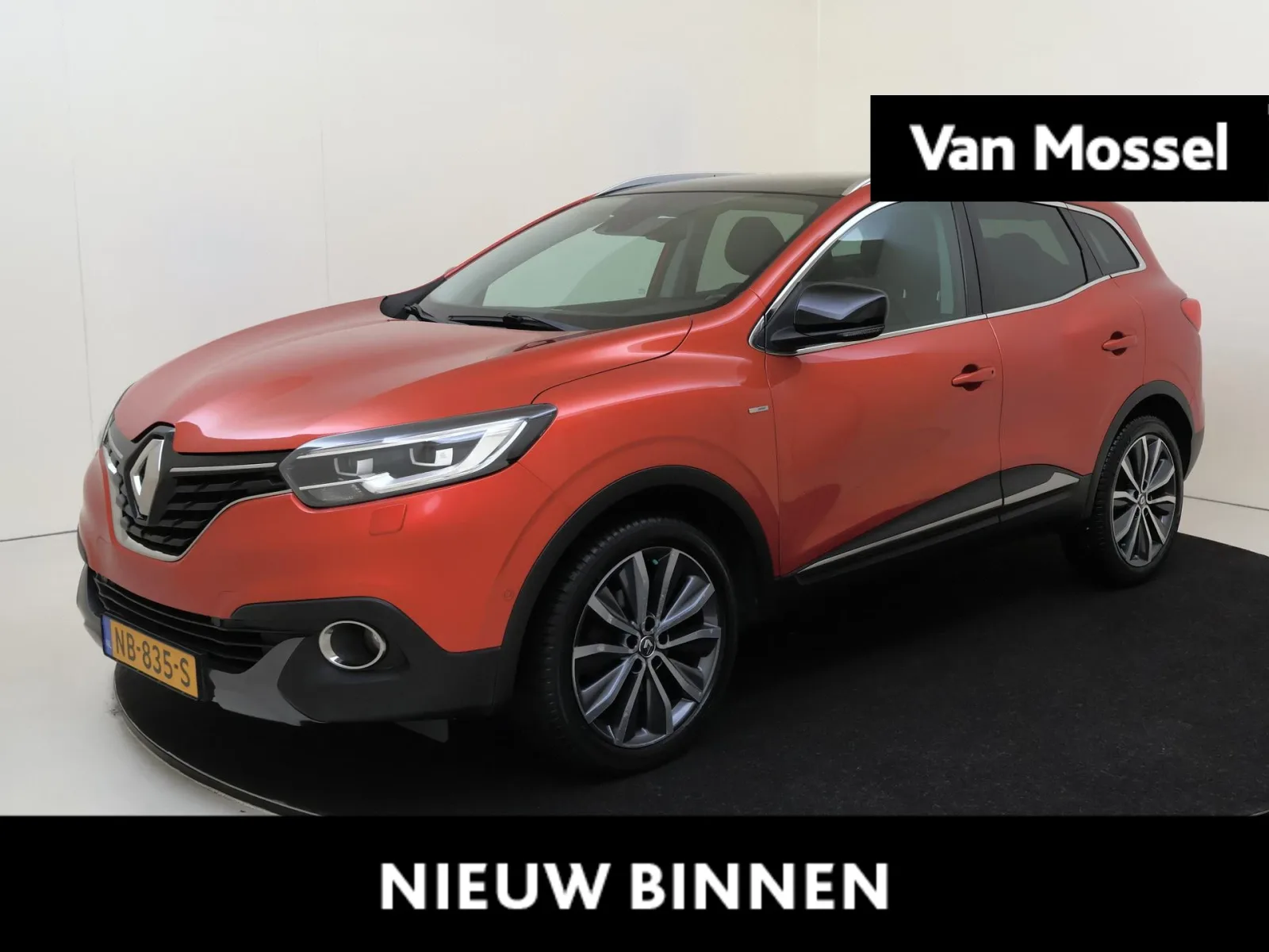 Renault Kadjar (2017) — foto 1