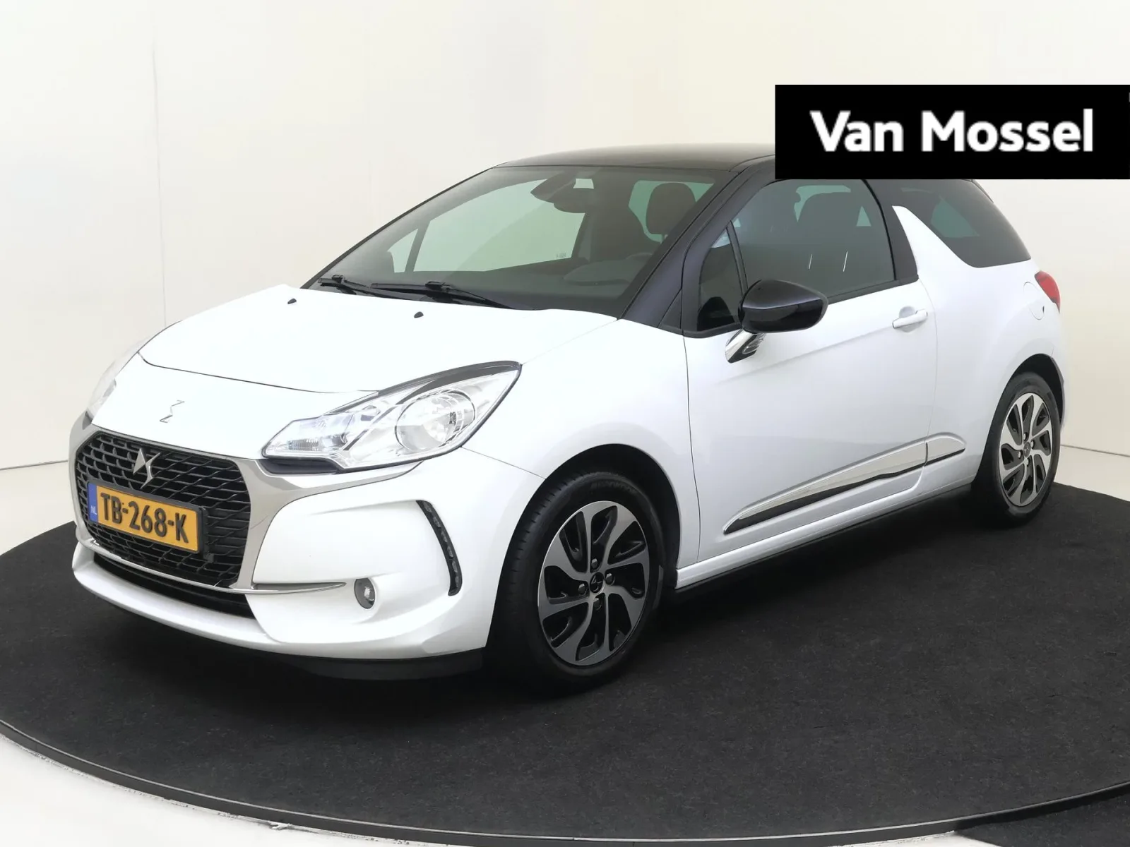 DS 3 (2018) — foto 1