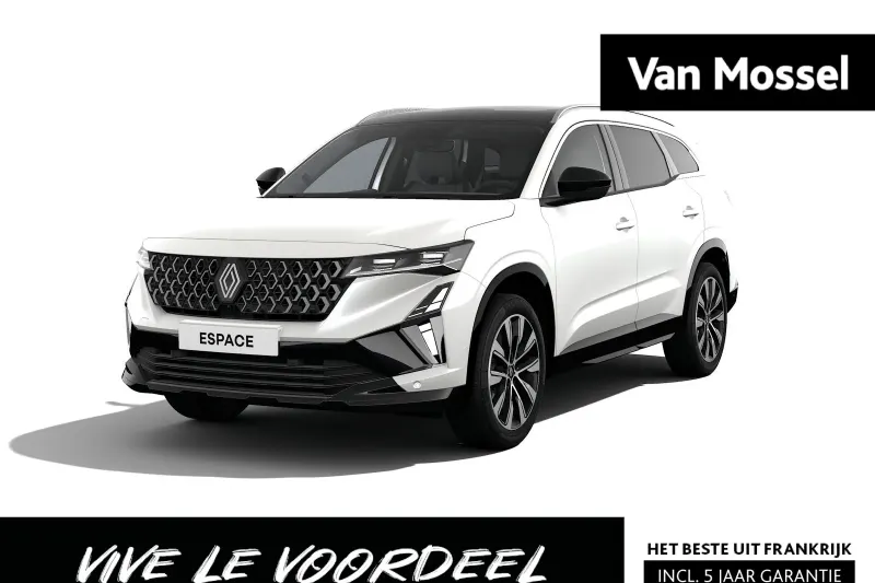 Renault Espace (2026)