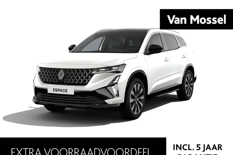 Renault Espace (2026)