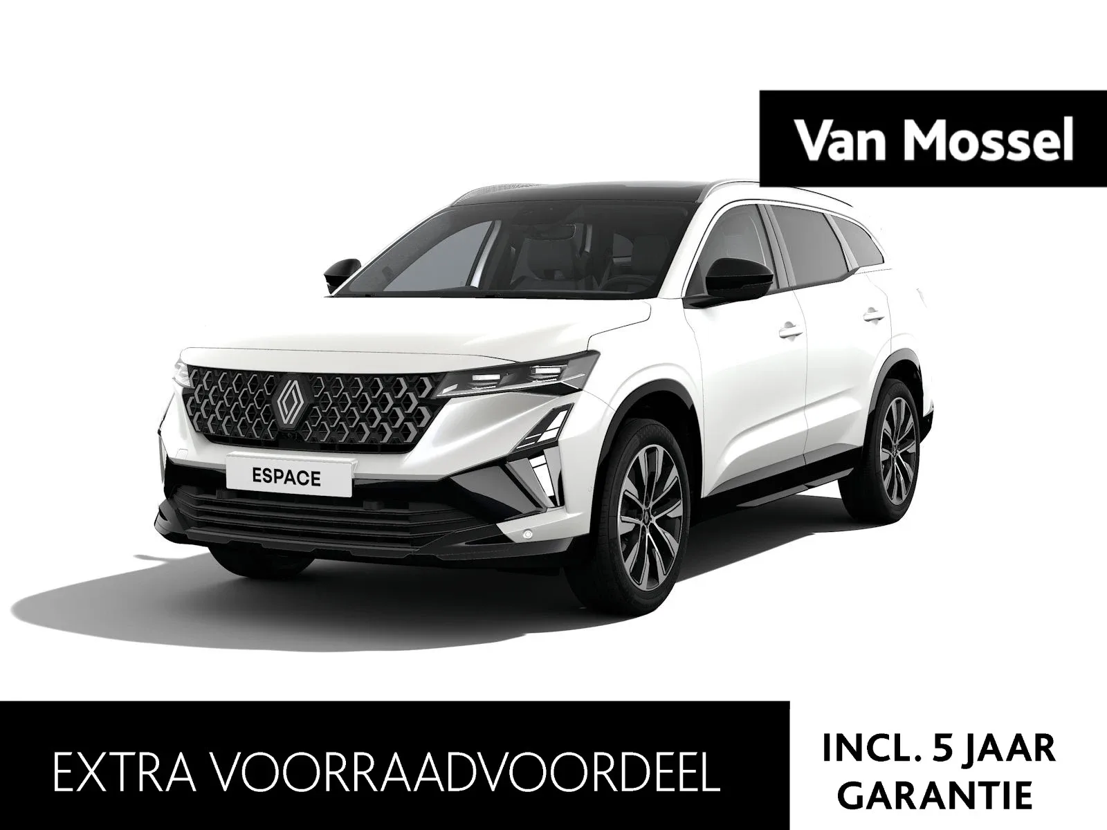 Renault Espace (2026) — foto 1
