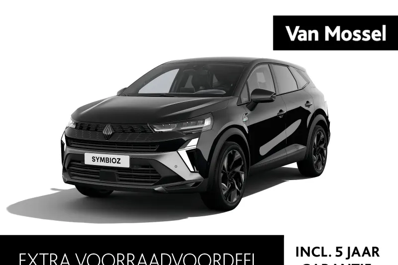 Renault Symbioz (2026)