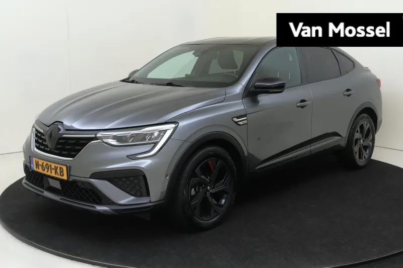 Renault Arkana (2021)