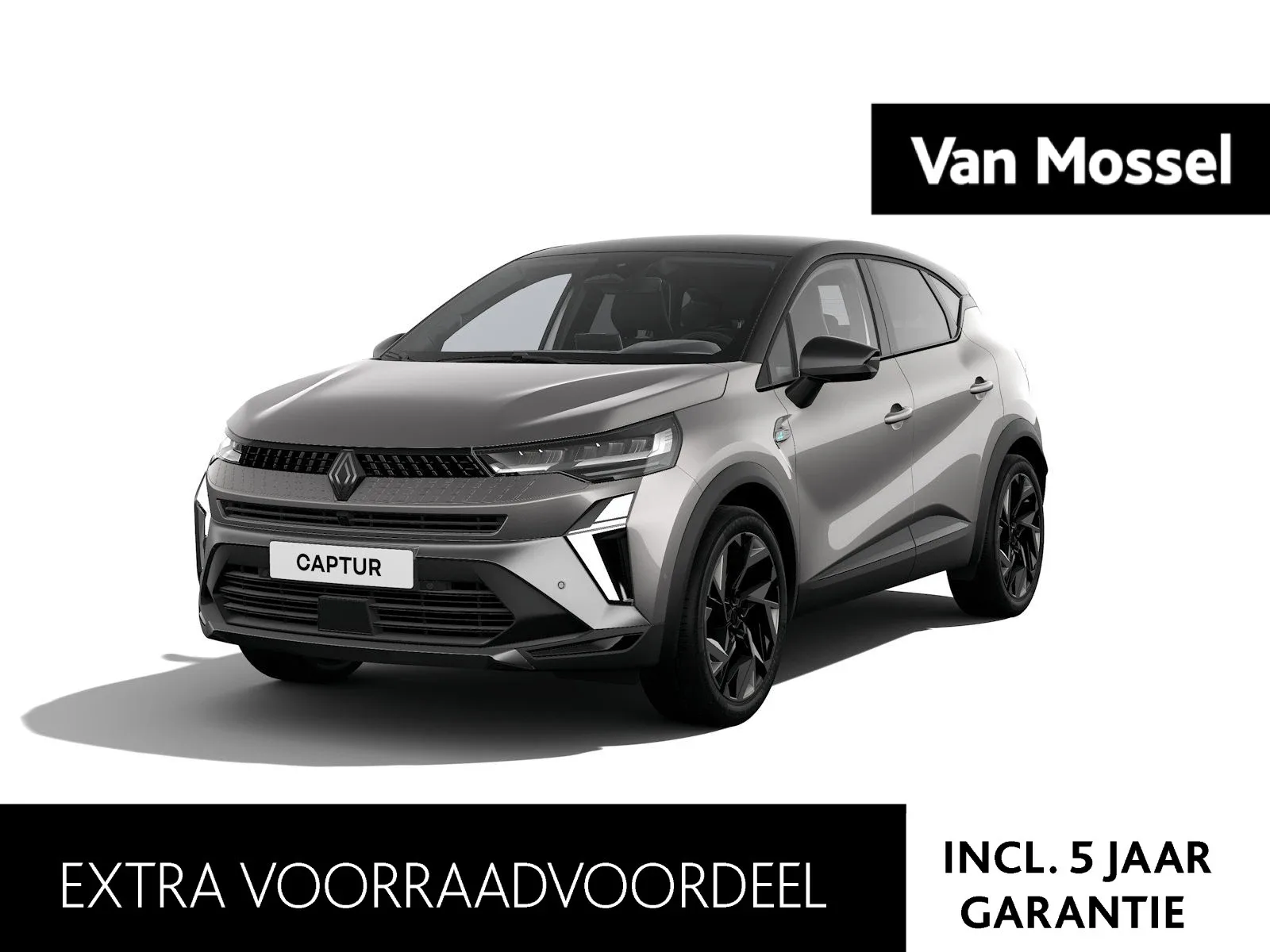 Renault Captur (2026) — foto 1