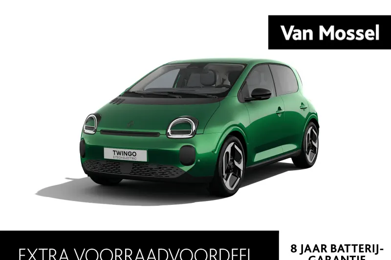 Renault Twingo (2026)