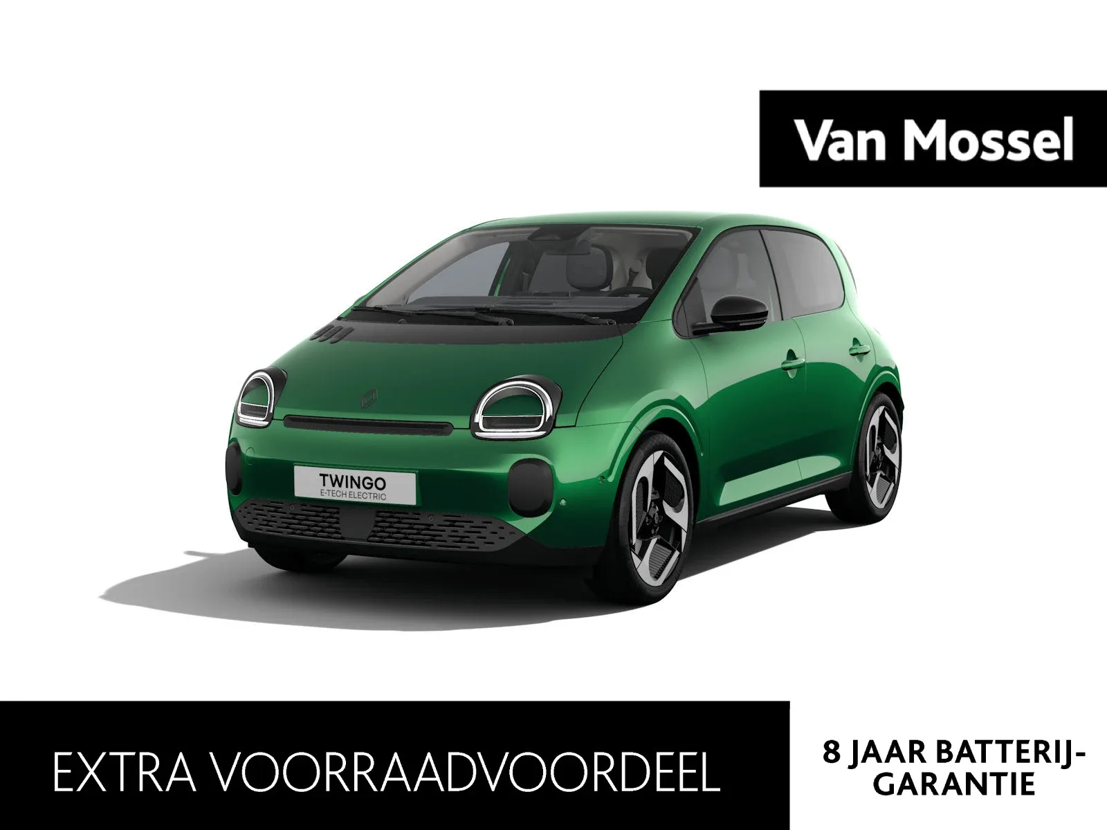Renault Twingo (2026) — foto 1