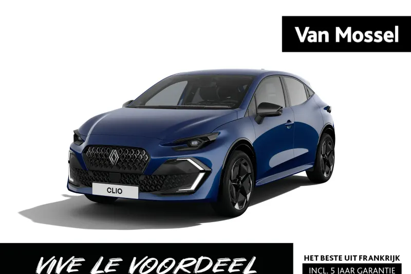 Renault Clio (2026)