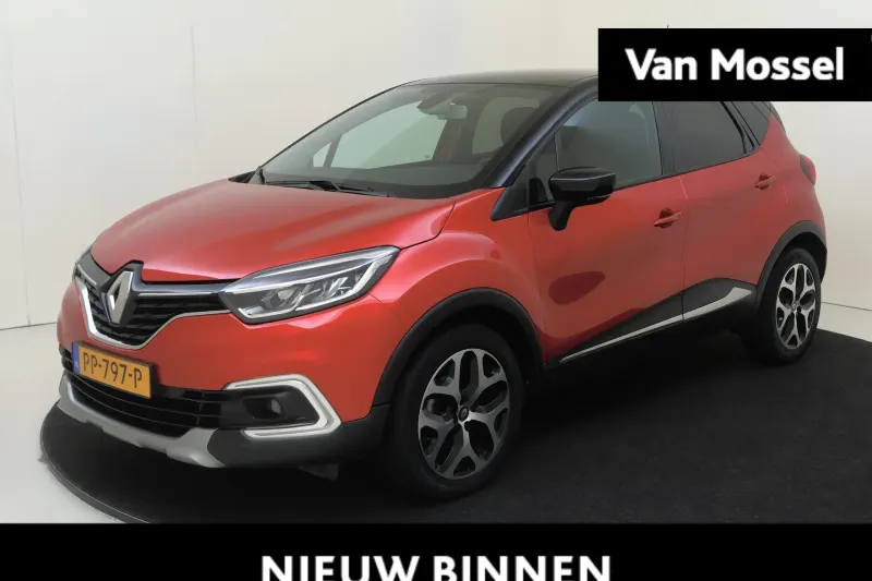 Renault Captur (2017)