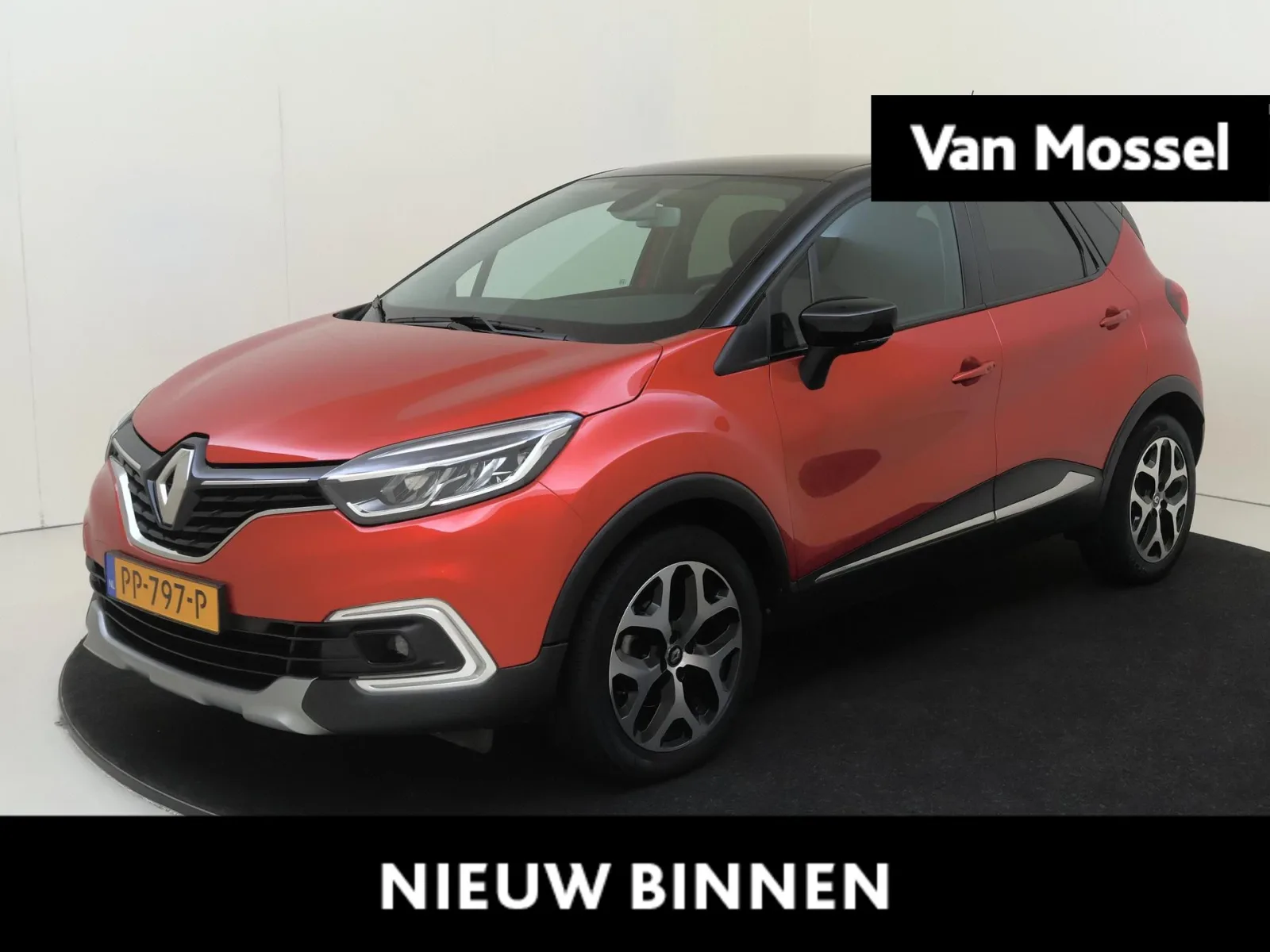 Renault Captur (2017) — foto 1