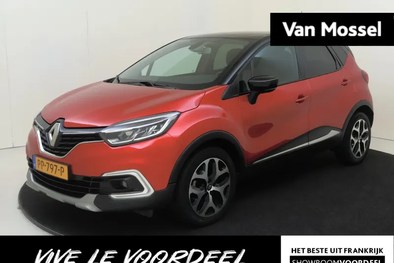 Renault Captur (2017)