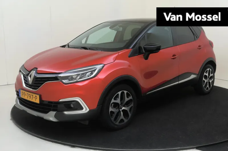 Renault Captur (2017)