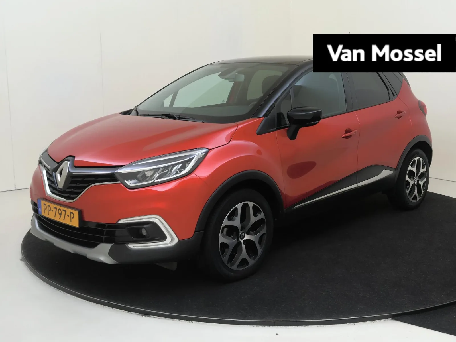 Renault Captur (2017) — foto 1