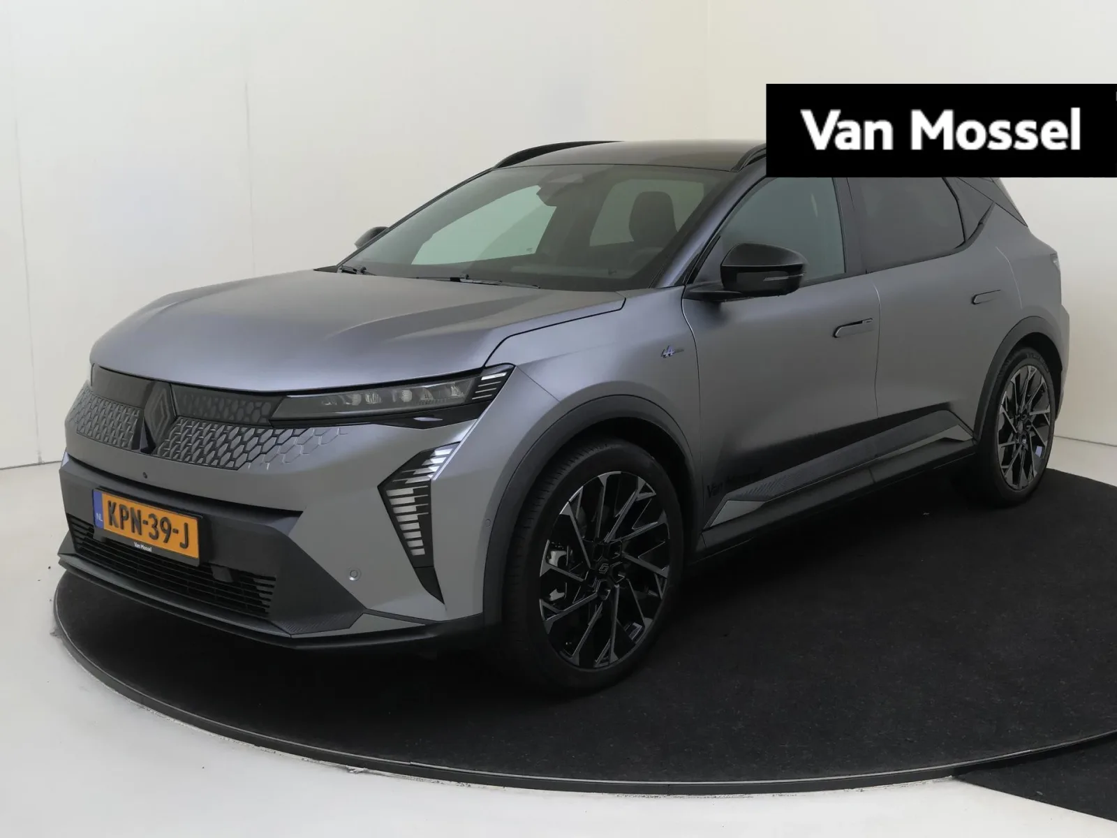 Renault Scénic (2026) — foto 1