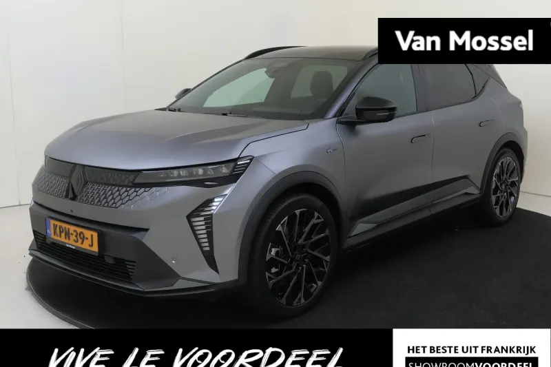Renault Scénic (2026)