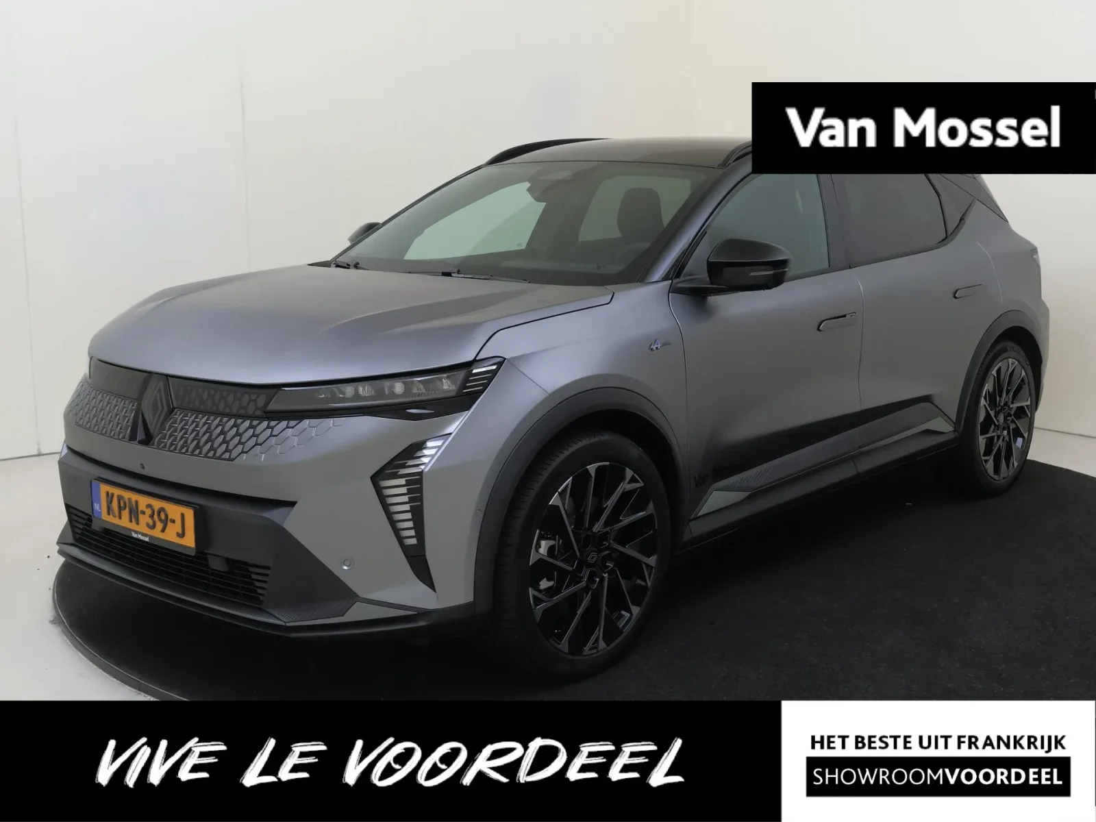 Renault Scénic (2026) — foto 1