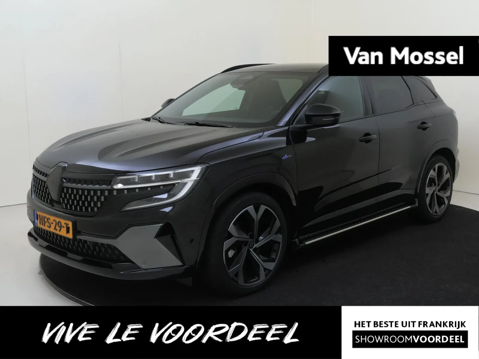 Renault Austral (2025) — foto 1