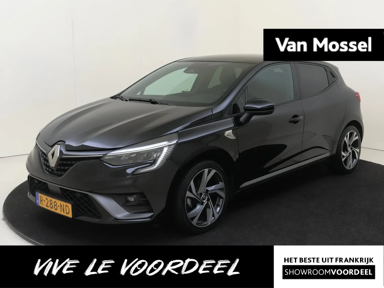 Renault Clio (2022) — foto 1