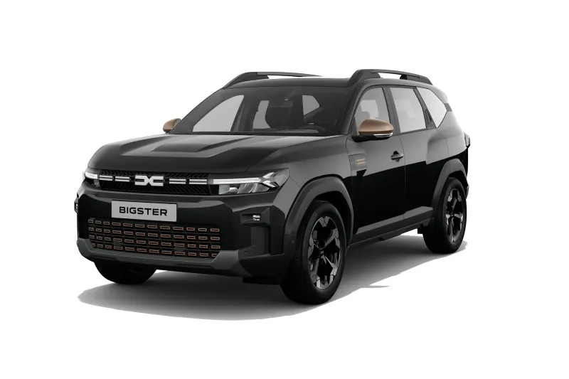 Dacia Bigster (2026)