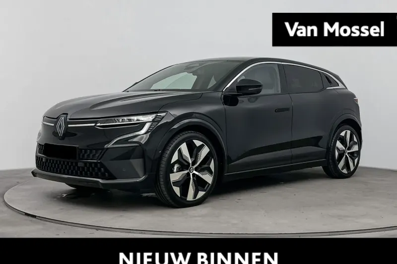 Renault Mégane E-Tech (2025)