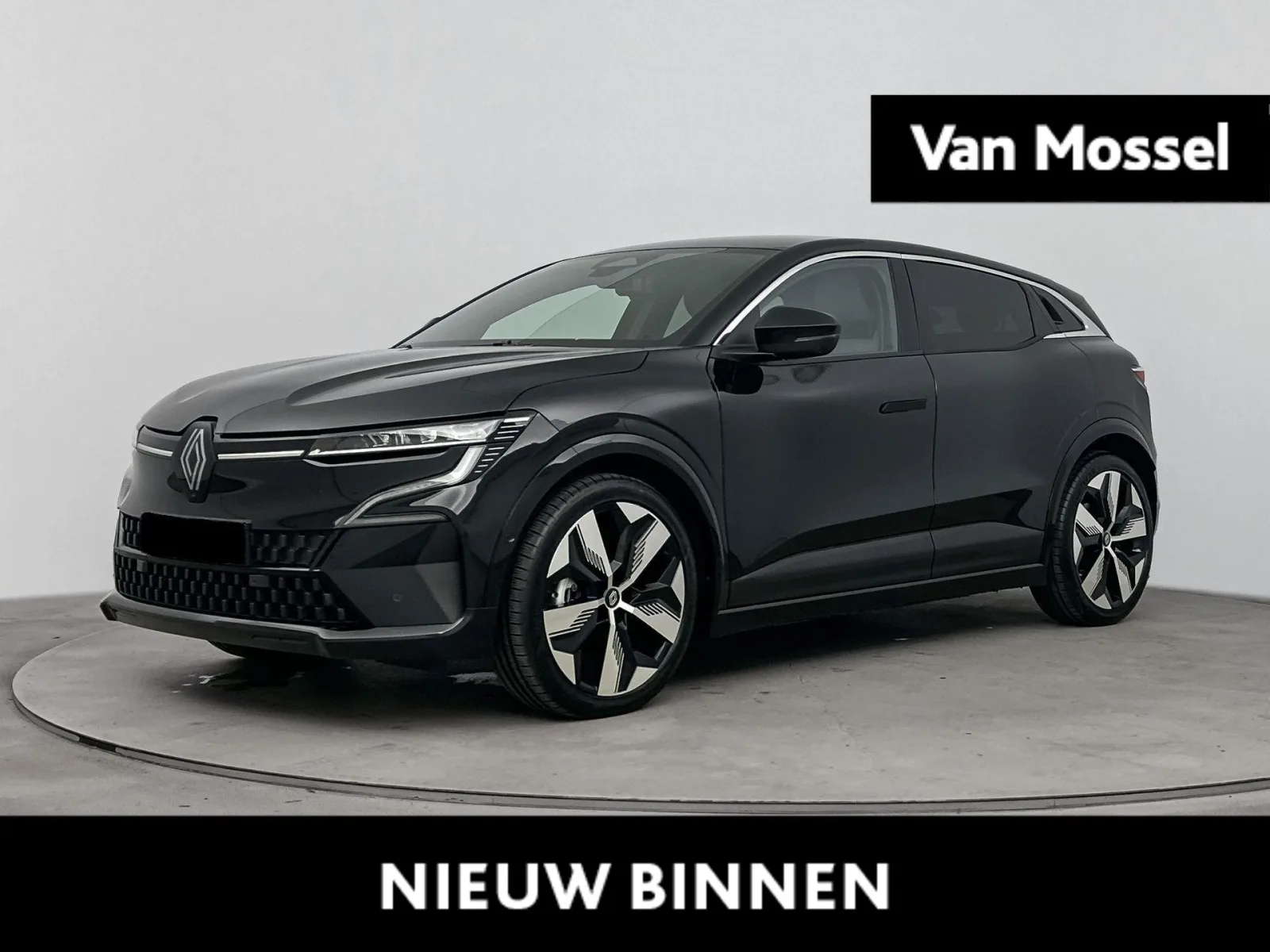 Renault Mégane E-Tech (2025) — foto 1