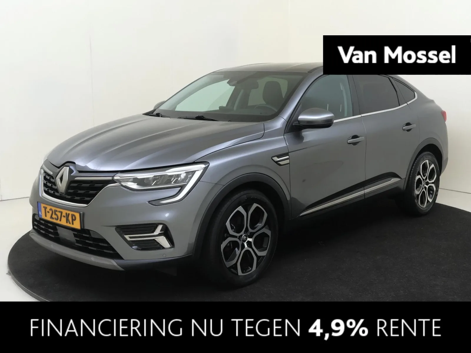 Renault Arkana (2023) — foto 1